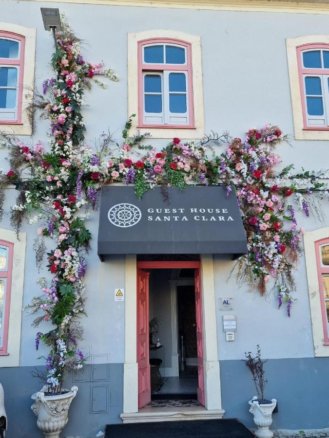Guest House Santa Clara Coimbra Exterior photo