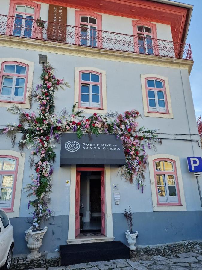 Guest House Santa Clara Coimbra Exterior photo