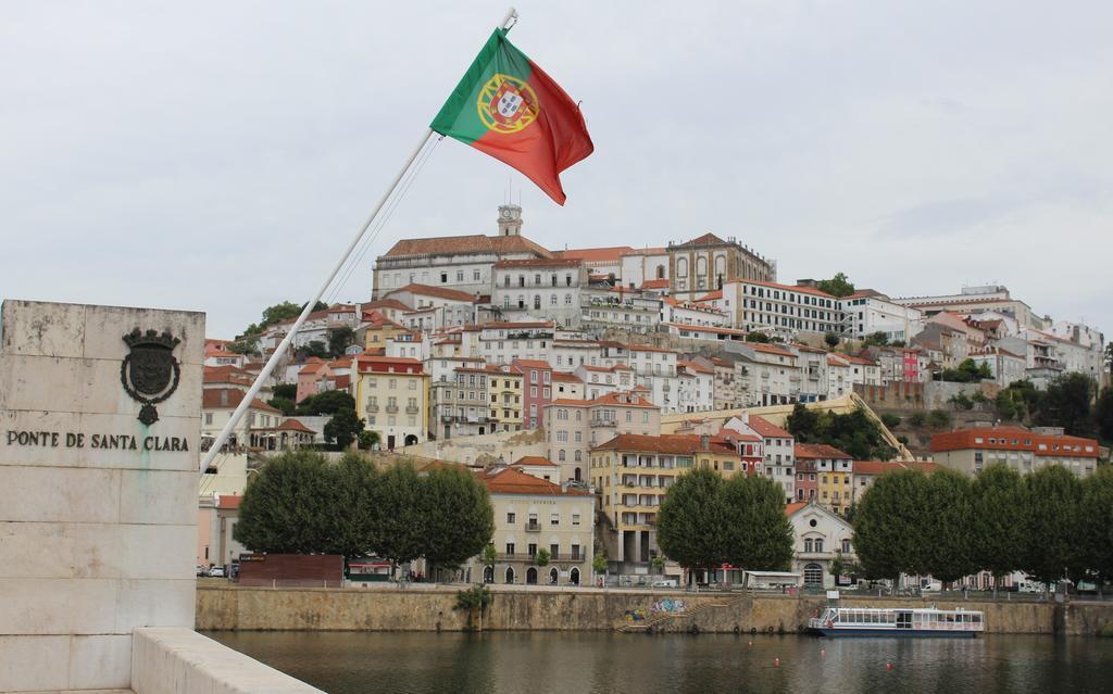 Guest House Santa Clara Coimbra Exterior photo