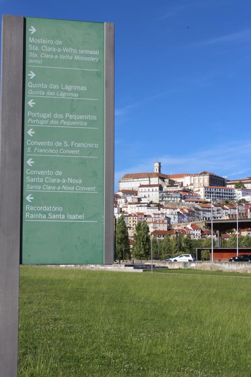 Guest House Santa Clara Coimbra Exterior photo