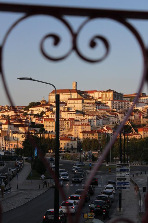 Guest House Santa Clara Coimbra Exterior photo