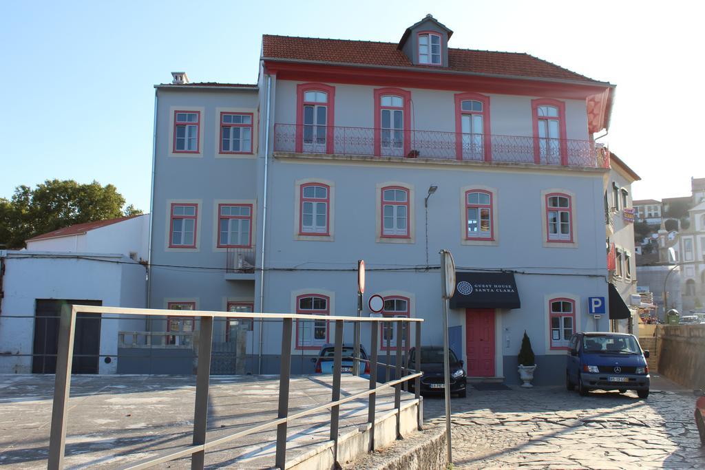 Guest House Santa Clara Coimbra Exterior photo