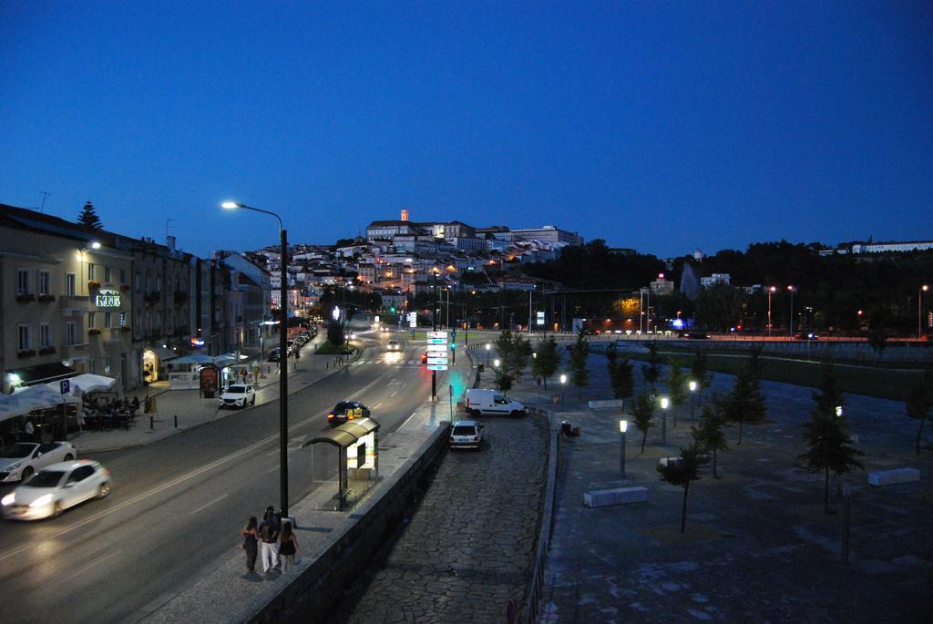Guest House Santa Clara Coimbra Exterior photo