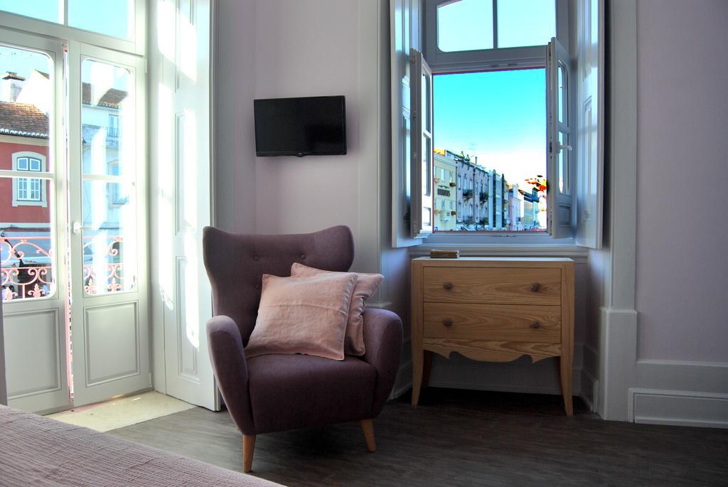 Guest House Santa Clara Coimbra Exterior photo
