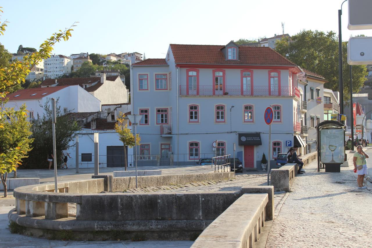 Guest House Santa Clara Coimbra Exterior photo
